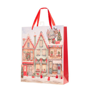 SACO CASINHAS 26 X 32CM